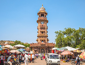 Shop at Sardar Market